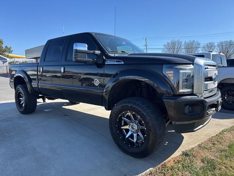 2013 Ford F-350 Lariat