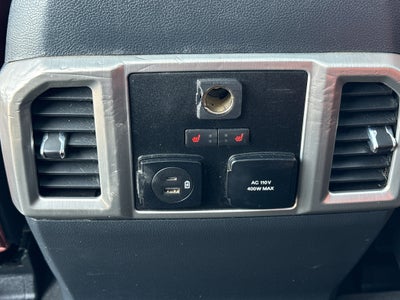 2022 Ford F-350 Platinum