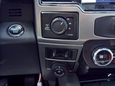 2022 Ford F-350 Platinum