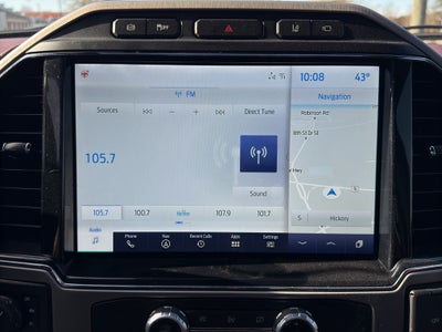 2022 Ford F-350 Platinum