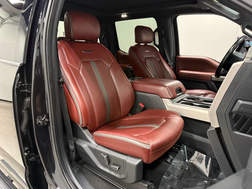 2022 Ford F-350 PLATINUM