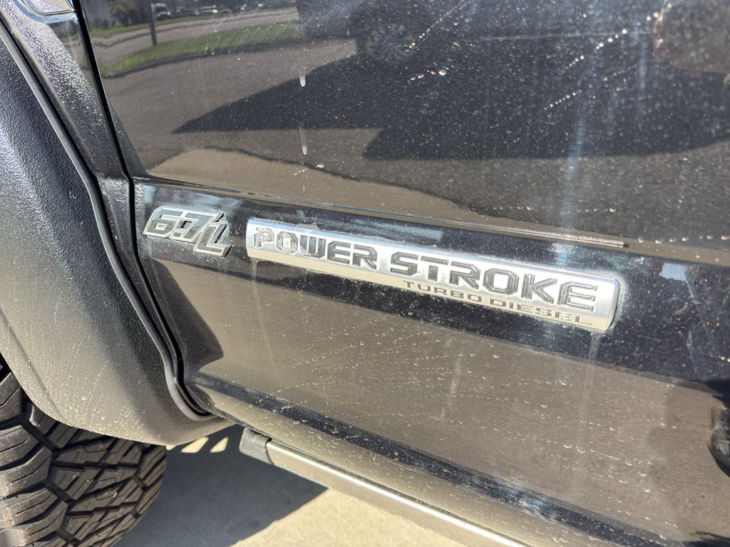 2022 Ford F-350 Platinum