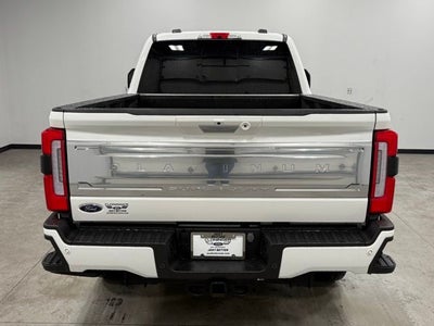 2024 Ford F-250SD Platinum