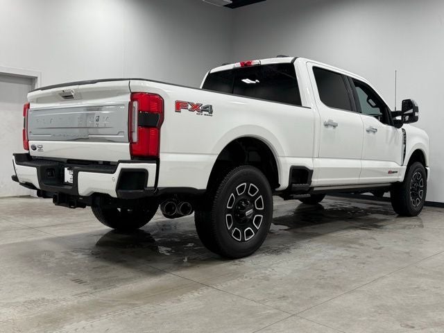 2024 Ford F-250SD Platinum