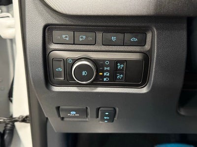 2024 Ford F-250SD Platinum