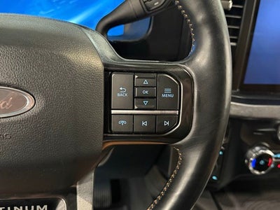 2024 Ford F-250SD Platinum