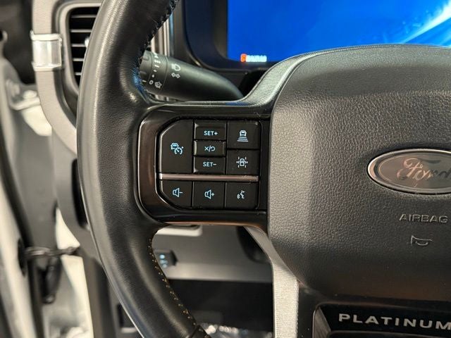 2024 Ford F-250SD Platinum