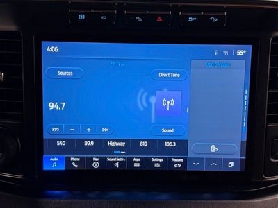 2024 Ford F-250SD Platinum