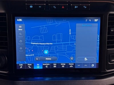 2024 Ford F-250SD Platinum