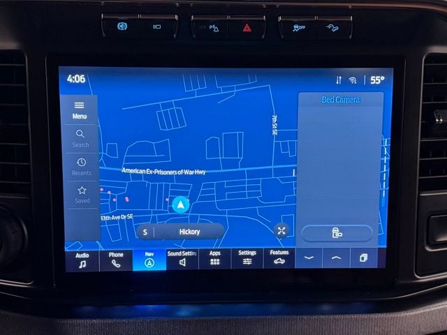 2024 Ford F-250SD Platinum