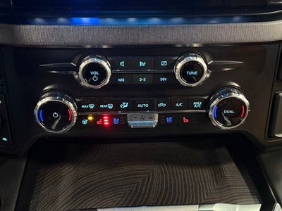 2024 Ford F-250SD Platinum