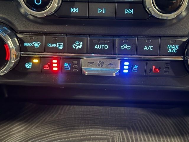 2024 Ford F-250SD Platinum