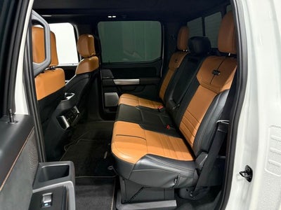 2024 Ford F-250SD Platinum