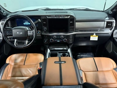 2024 Ford F-250SD Platinum