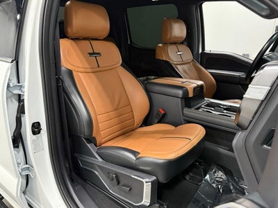 2024 Ford F-250SD Platinum