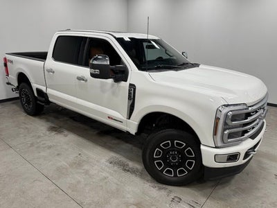 2024 Ford F-250SD Platinum