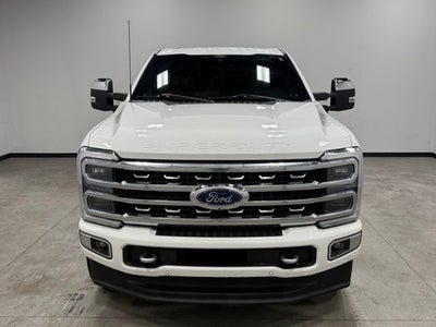2024 Ford F-250SD Platinum