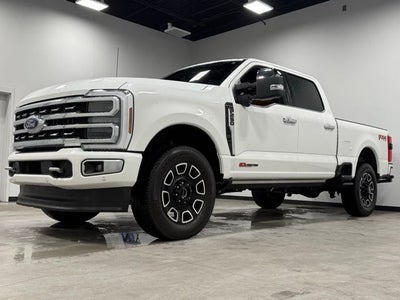 2024 Ford F-250SD Platinum