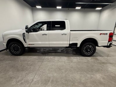 2024 Ford F-250SD Platinum