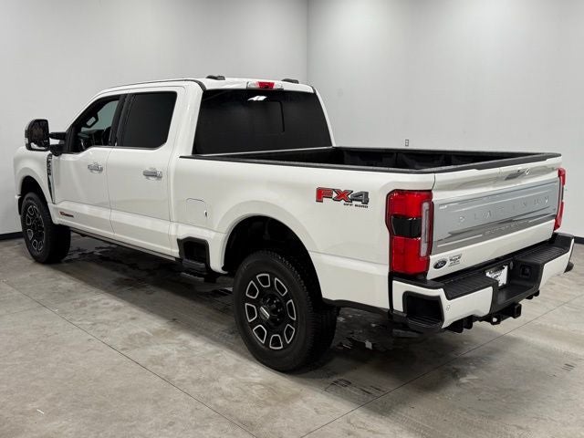 2024 Ford F-250SD Platinum