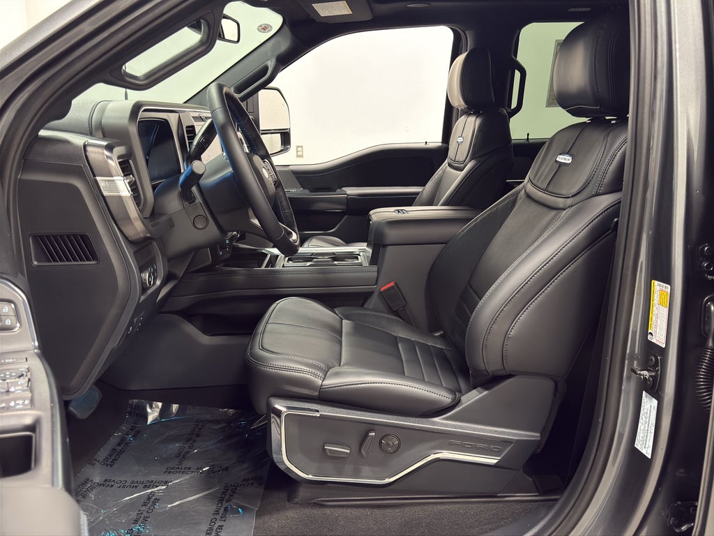 2026 Ford F-250 Platinum
