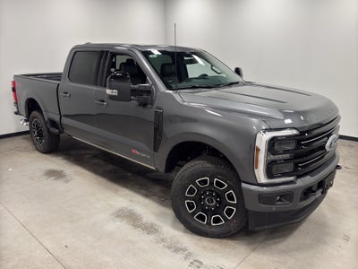 2026 Ford F-250 Platinum