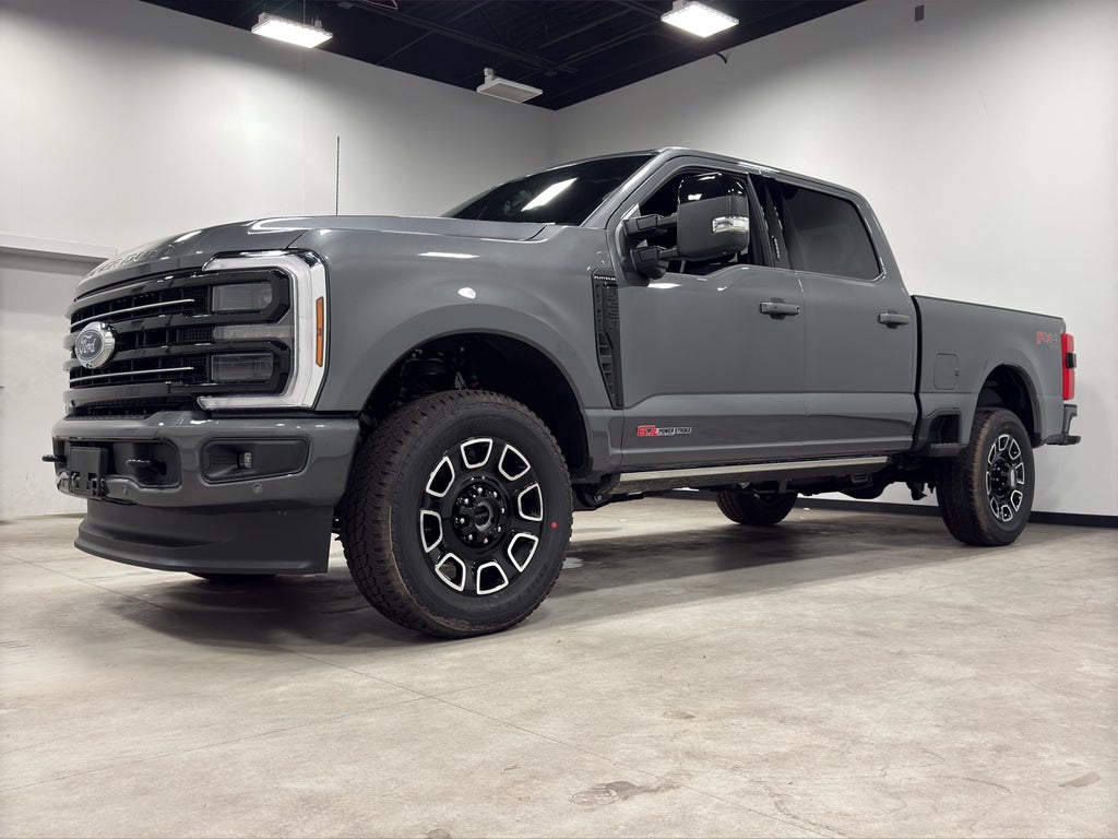 2026 Ford F-250 Platinum