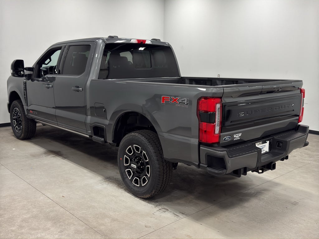 2026 Ford F-250 Platinum