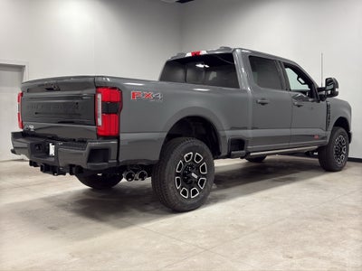 2026 Ford F-250 Platinum