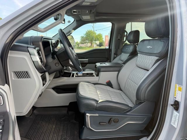 2024 Ford F-250SD Limited