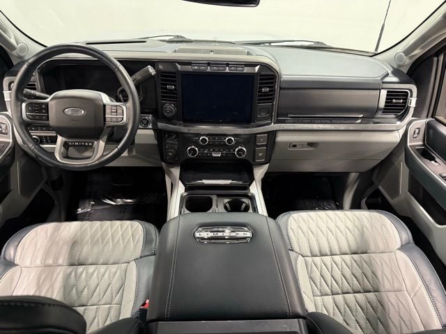 2024 Ford F-250SD Limited