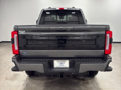 2026 Ford F-250 Platinum