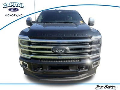 2026 Ford F-250SD Platinum