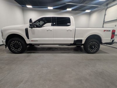 2026 Ford F-250SD Platinum