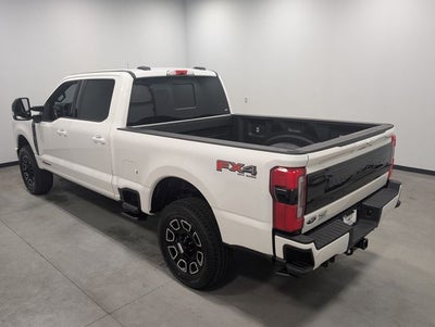 2026 Ford F-250SD Platinum