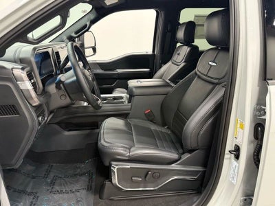 2026 Ford F-250 Platinum