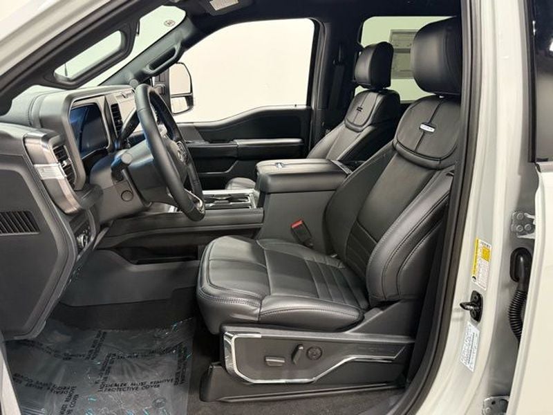 2026 Ford F-250 Platinum