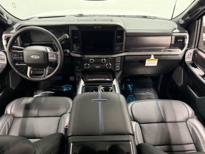 2026 Ford F-250 Platinum