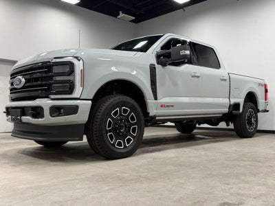 2026 Ford F-250 Platinum