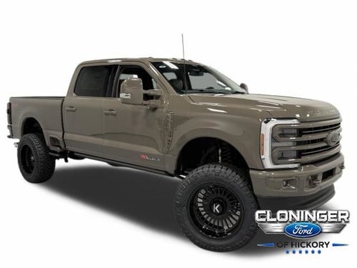 2026 Ford F-250SD Platinum