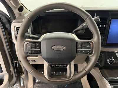 2026 Ford F-250SD Platinum