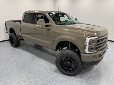 2026 Ford F-250SD Platinum
