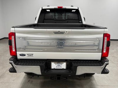 2024 Ford F-250SD King Ranch