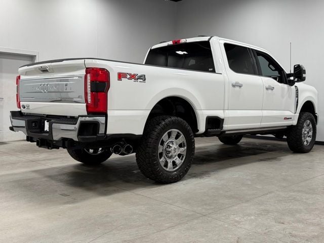 2024 Ford F-250SD King Ranch