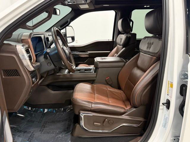 2024 Ford F-250SD King Ranch