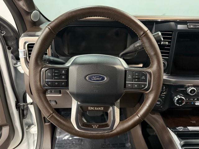 2024 Ford F-250SD King Ranch