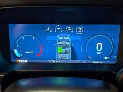 2024 Ford F-250SD King Ranch