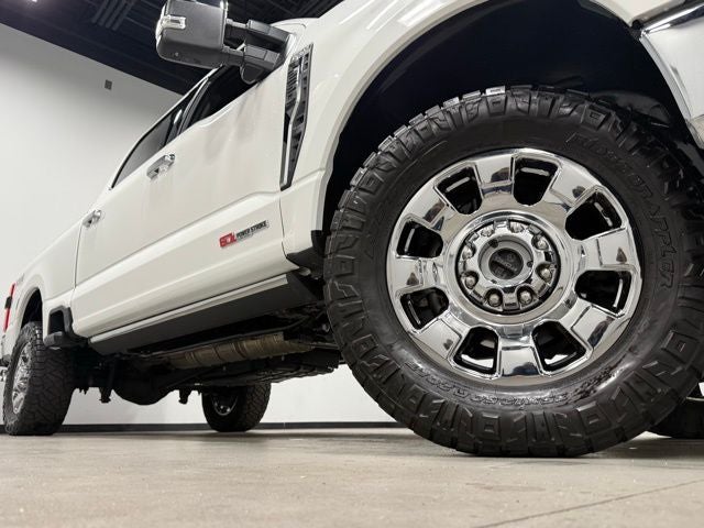 2024 Ford F-250SD King Ranch