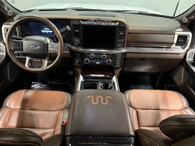 2024 Ford F-250SD King Ranch