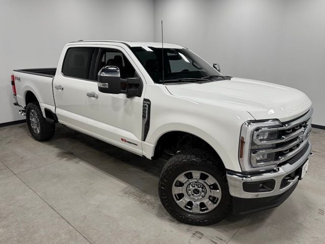 2024 Ford F-250SD King Ranch